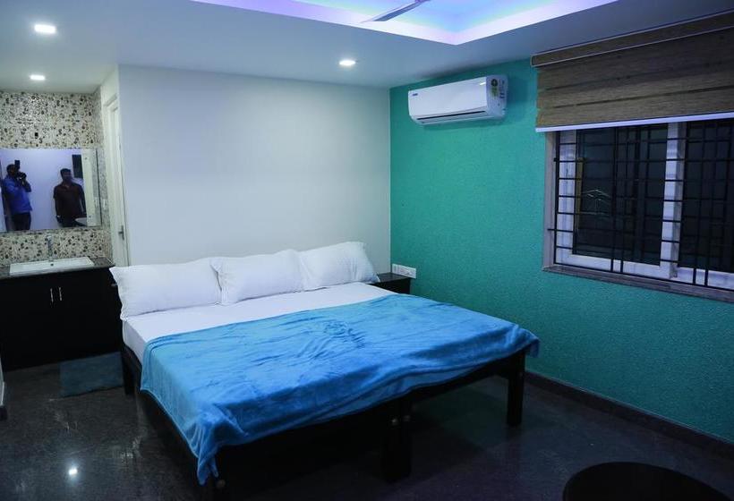 Hotel Ashoka Residency Chottanikkara 12