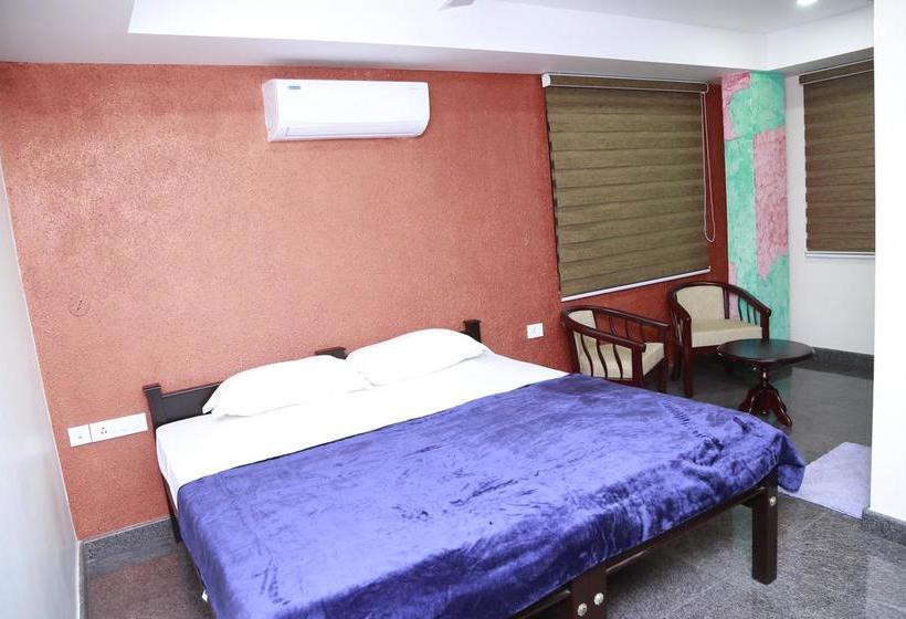 Hotel Ashoka Residency Chottanikkara 13