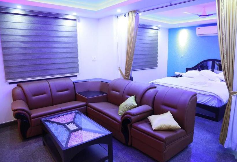 Hotel Ashoka Residency Chottanikkara 16