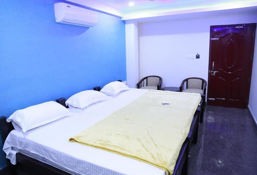 Hotel Ashoka Residency Chottanikkara 17
