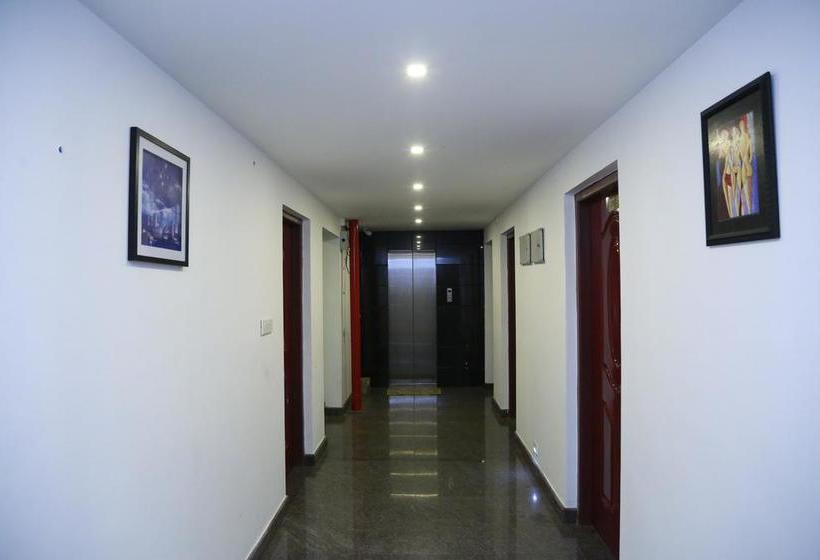 Hotel Ashoka Residency Chottanikkara 6