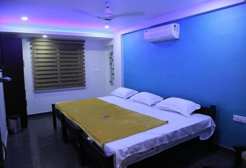 Hotel Ashoka Residency Chottanikkara 7