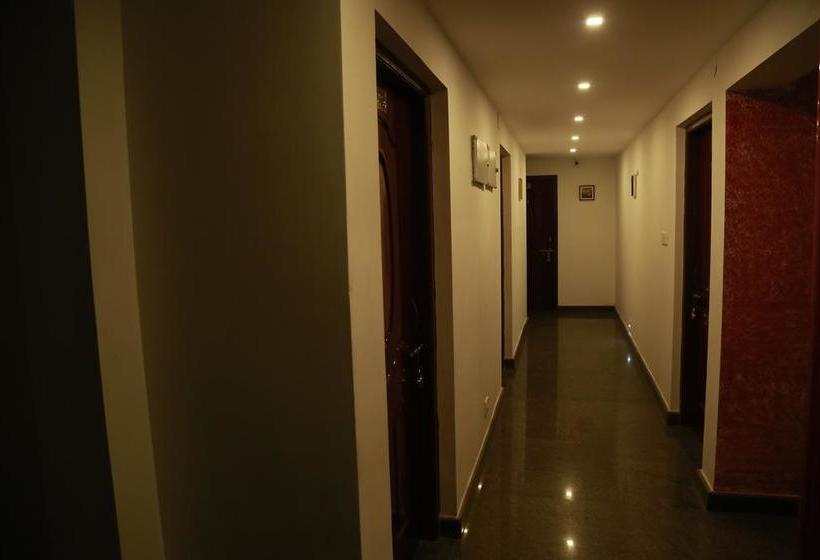 Hotel Ashoka Residency Chottanikkara 8