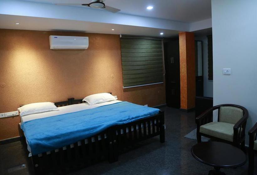 Hotel Ashoka Residency Chottanikkara 9