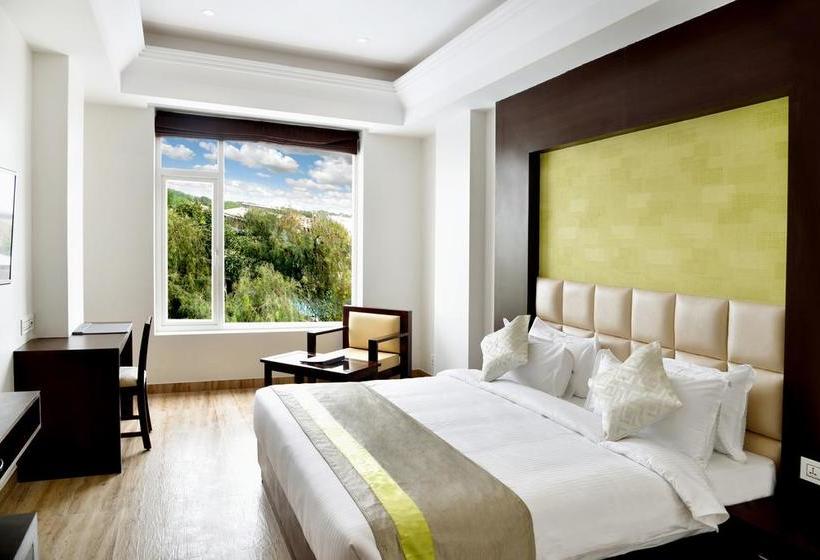 Hotel Leisure Inn Shrey Jodhpur