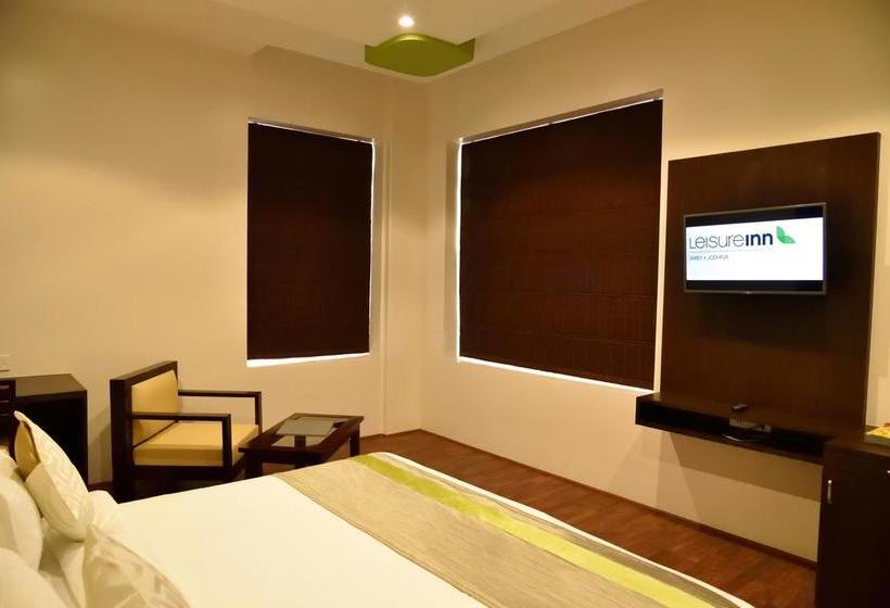 Hotel Leisure Inn Shrey 15