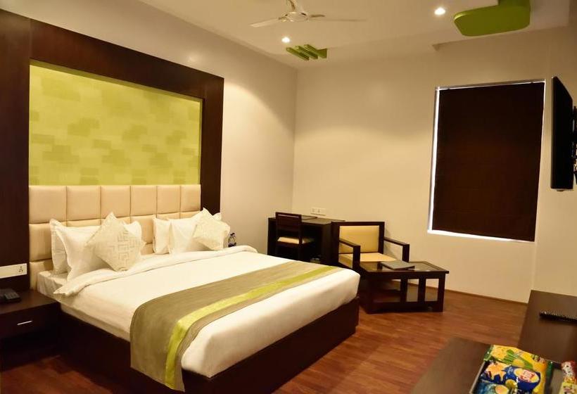 Hotel Leisure Inn Shrey 4