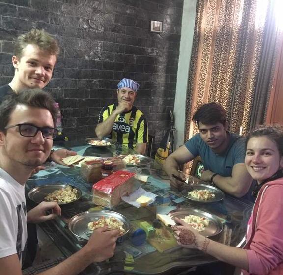 Hostel Delhi House 14