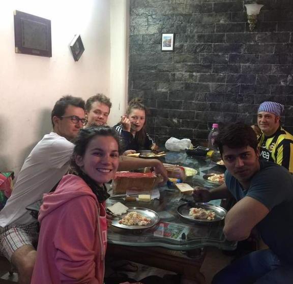 Hostel Delhi House 15