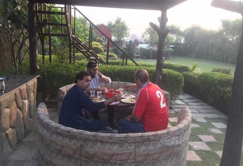 Hostel Delhi House 3