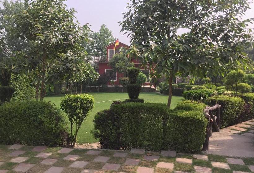 Hostel Delhi House 7