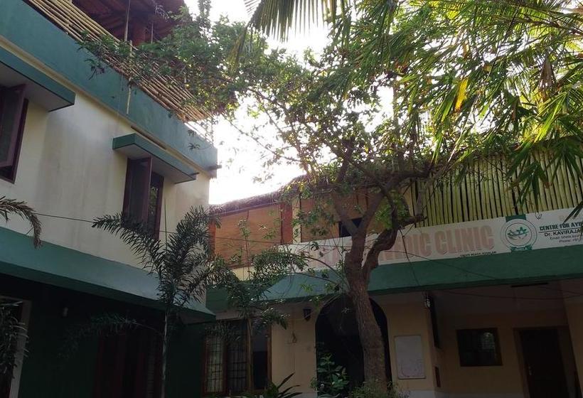 Resort Bhela Centre For Ayur Research 14