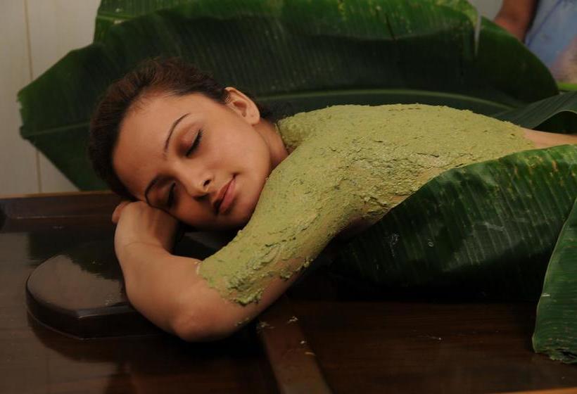 Resort Bhela Centre For Ayur Research 3