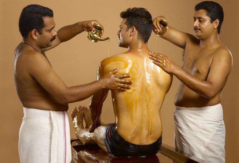 Resort Bhela Centre For Ayur Research 4