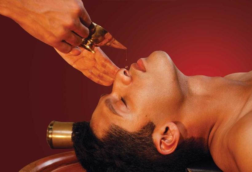 Resort Bhela Centre For Ayur Research 5