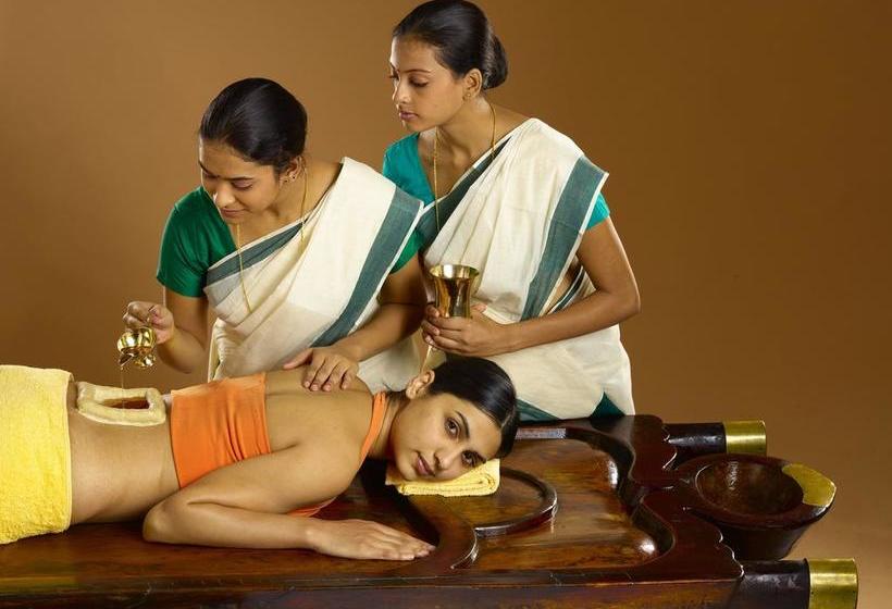 Resort Bhela Centre For Ayur Research 7