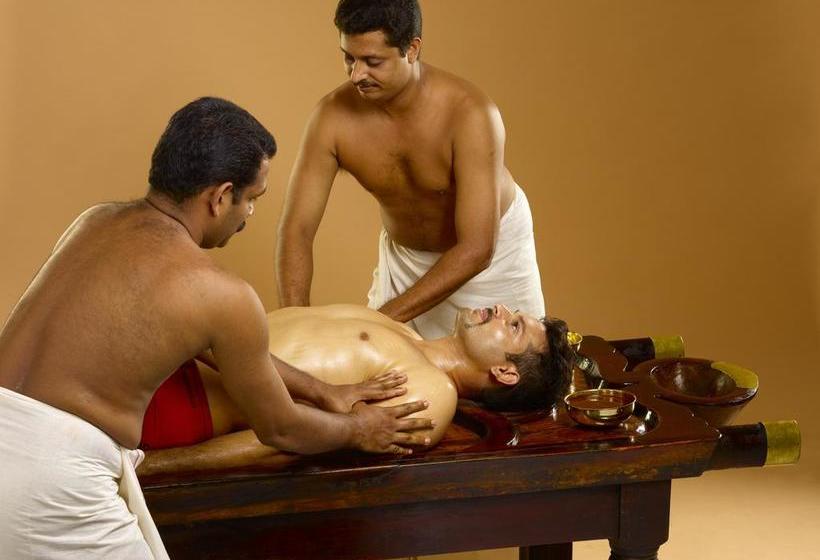 Resort Bhela Centre For Ayur Research 8