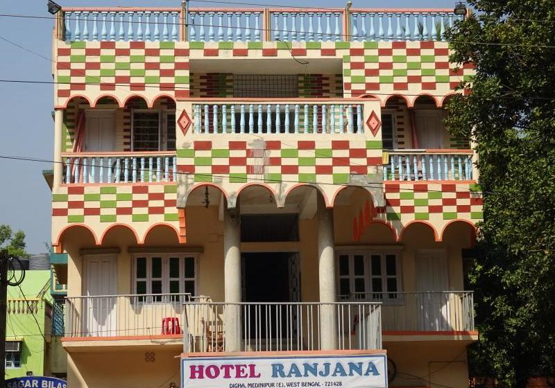 Hotel Ranjana Bengala Occidental
