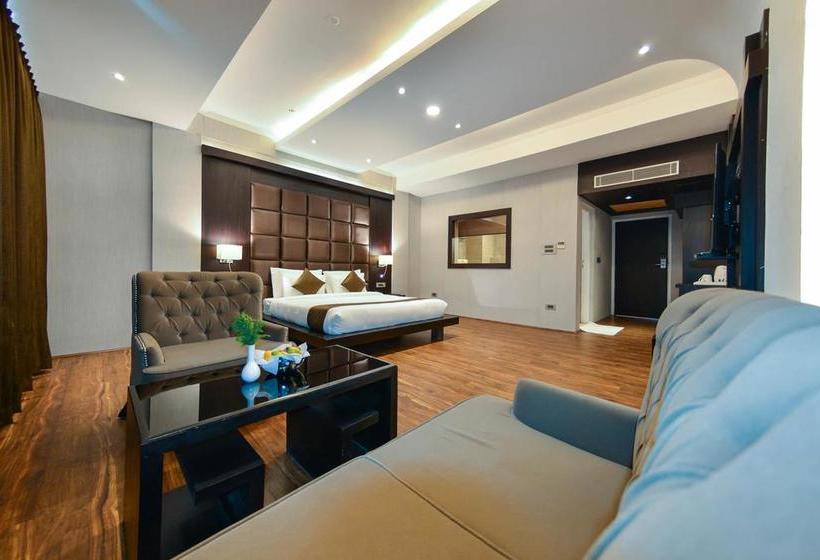 Hotel Heritage Luxury Srinagar Jammu y Cachemira