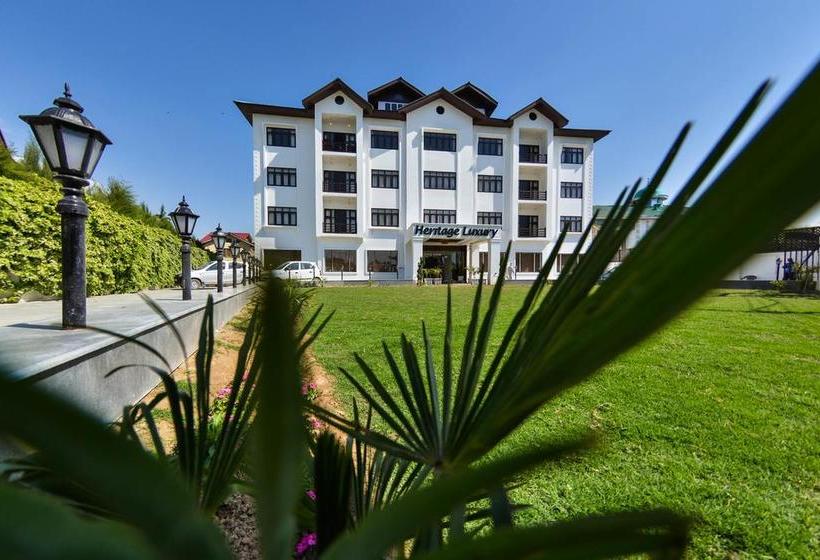 Hotel Heritage Luxury 15