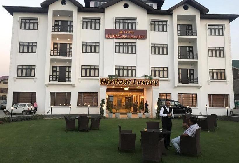 Hotel Heritage Luxury 16