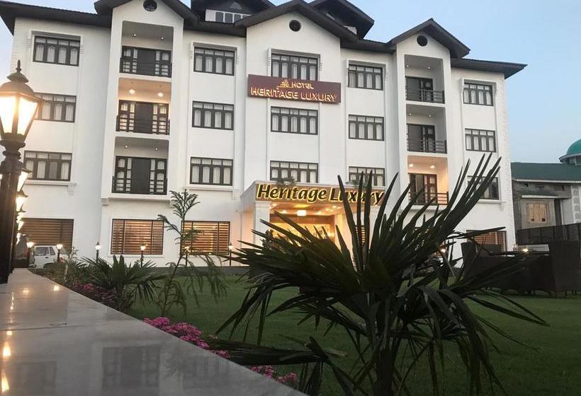 Hotel Heritage Luxury 17