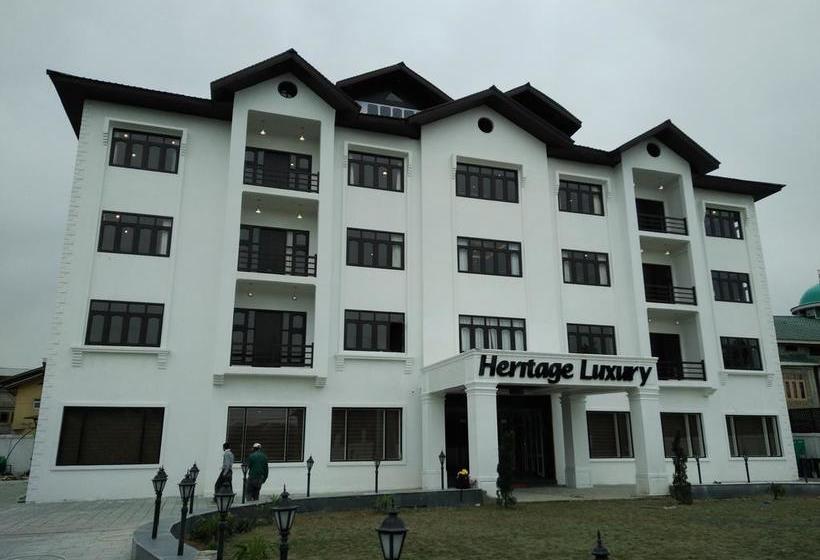 Hotel Heritage Luxury 18