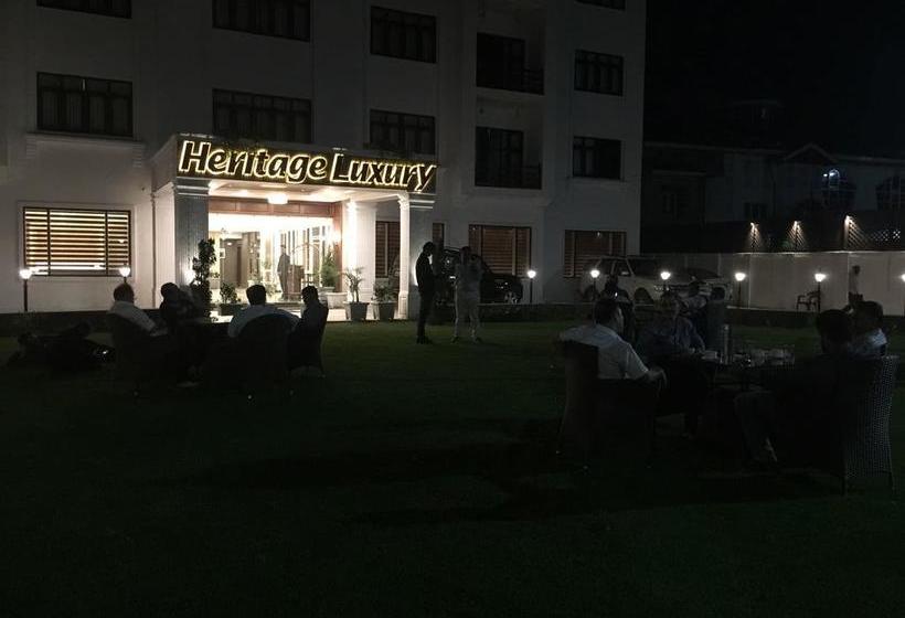 Hotel Heritage Luxury 6