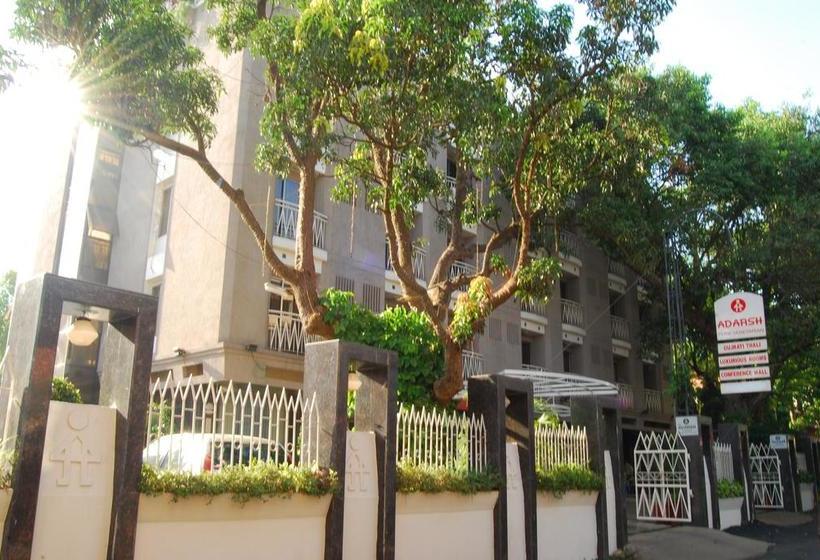 The Adarsh Hotel Lonavala