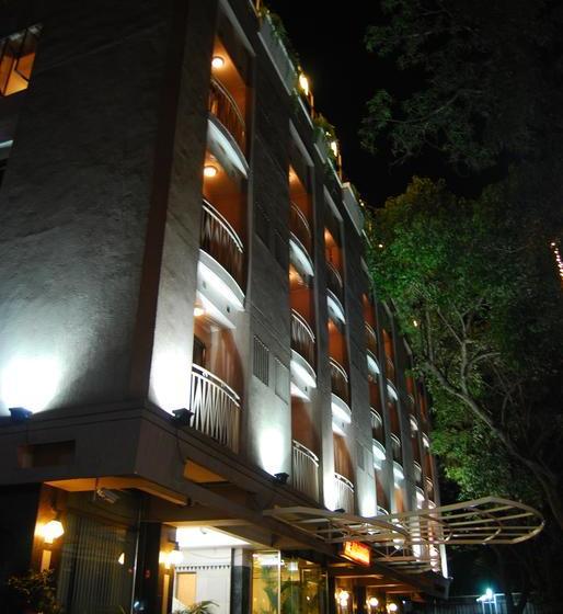 The Adarsh Hotel Lonavala 7