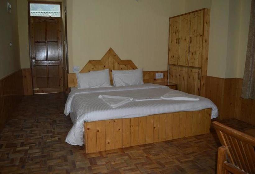 Bed and Breakfast 7woodz 10