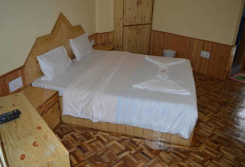 Bed and Breakfast 7woodz 12