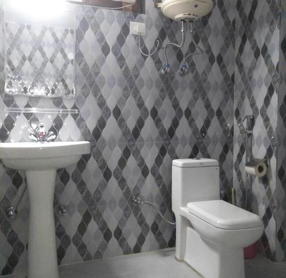 Bed and Breakfast 7woodz 16