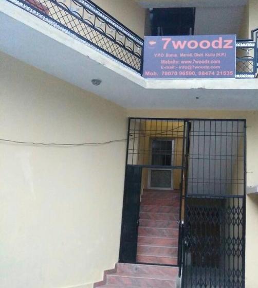 Bed and Breakfast 7woodz 18