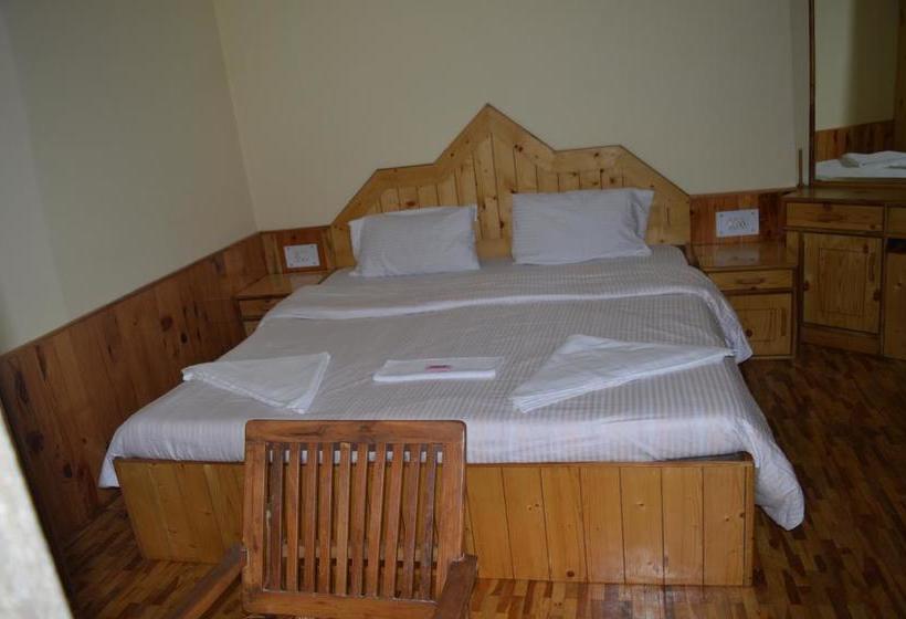 Bed and Breakfast 7woodz 3