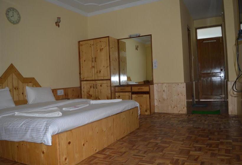 Bed and Breakfast 7woodz 4