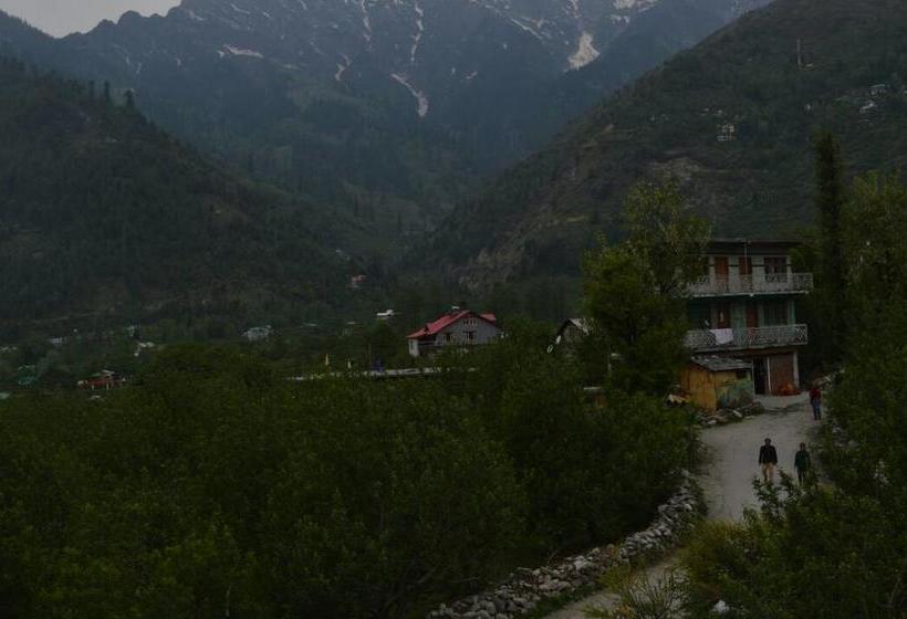 Bed and Breakfast 7woodz 6