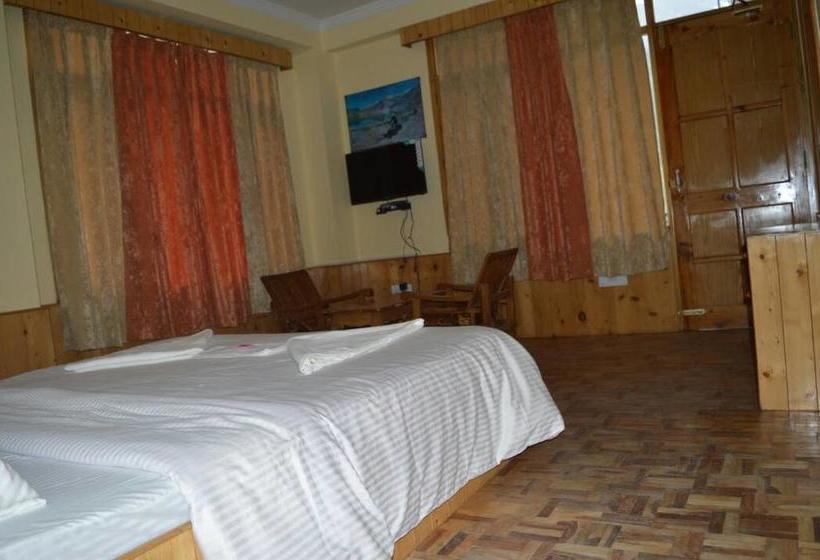 Bed and Breakfast 7woodz 9