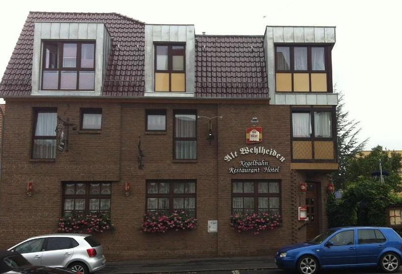 Hotel Alt Wehlheiden Kassel Hessen