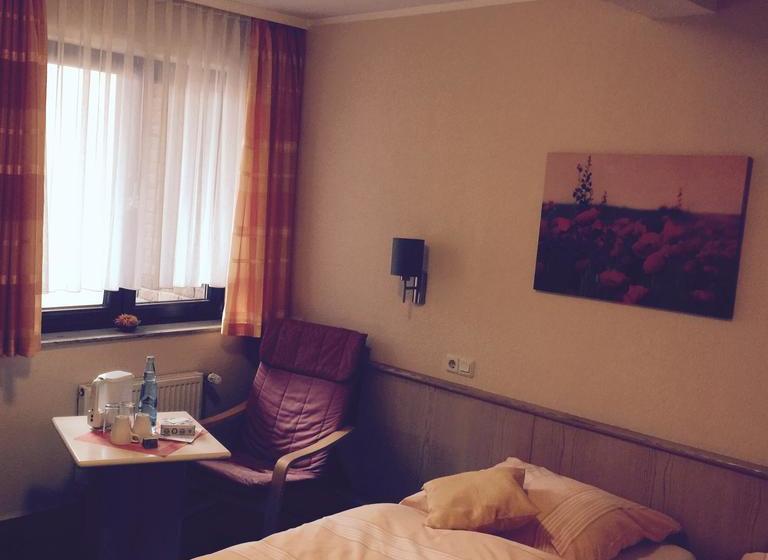 Hotel Alt Wehlheiden 11