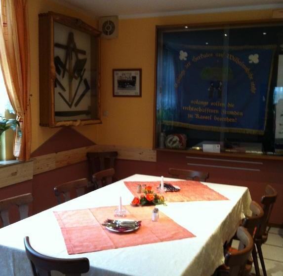 Hotel Alt Wehlheiden 15