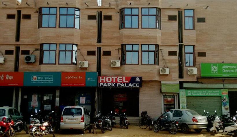 Hotel Park Palace Bharatpur Rajasthán