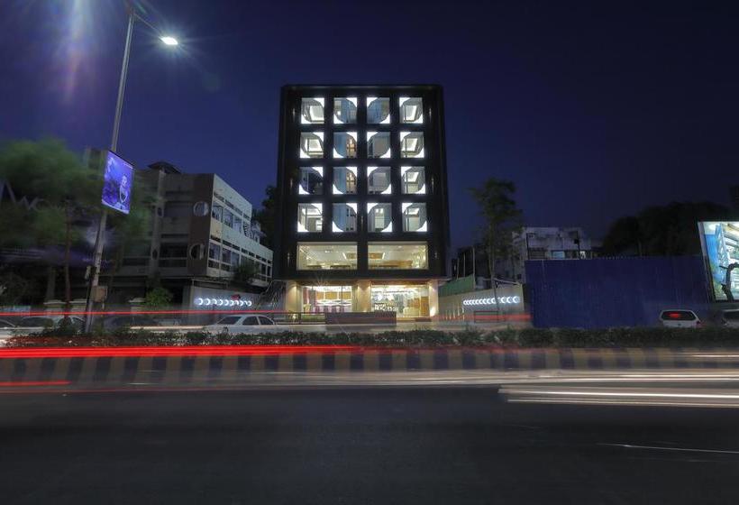 Hotel Silver Heights Gujarat