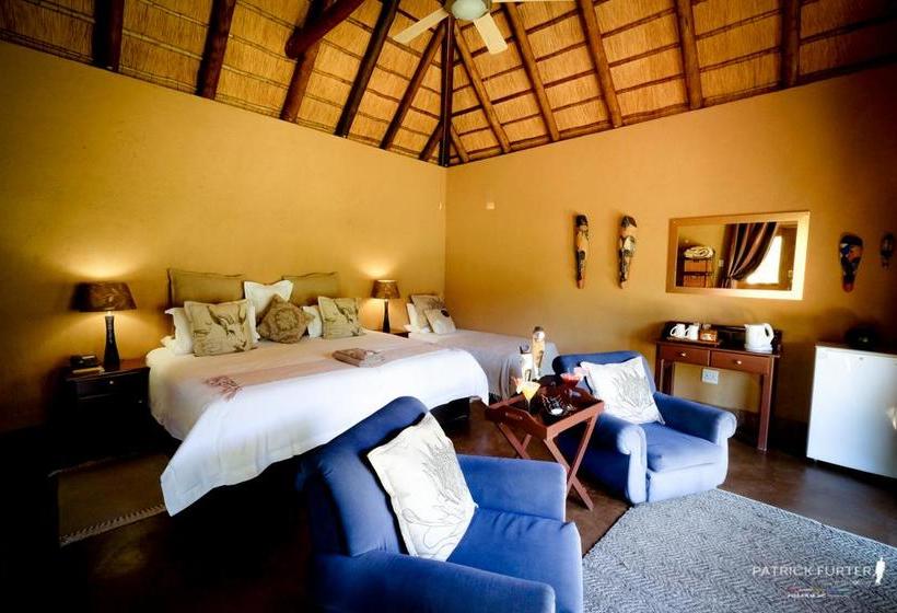 Hotel Intundla Game Lodge & Bush Spa Gauteng