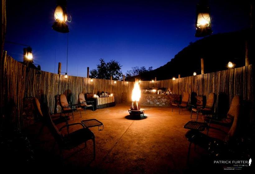 Hotel Intundla Game Lodge & Bush Spa 7