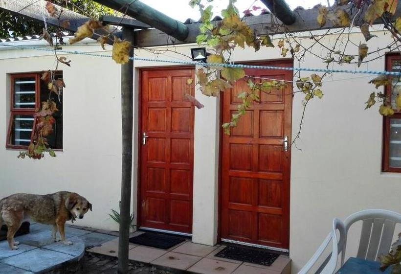 Bed and Breakfast Best Location Cape Town 1