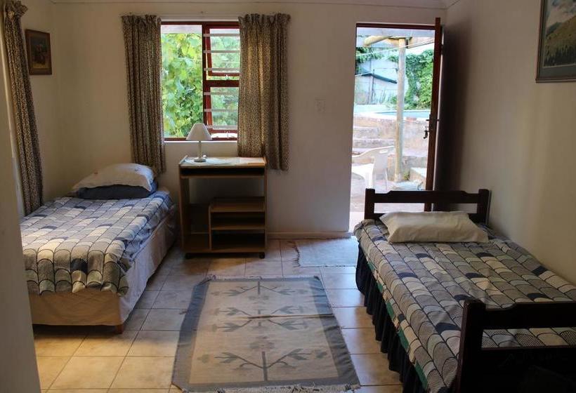 Bed and Breakfast Best Location Cape Town 5