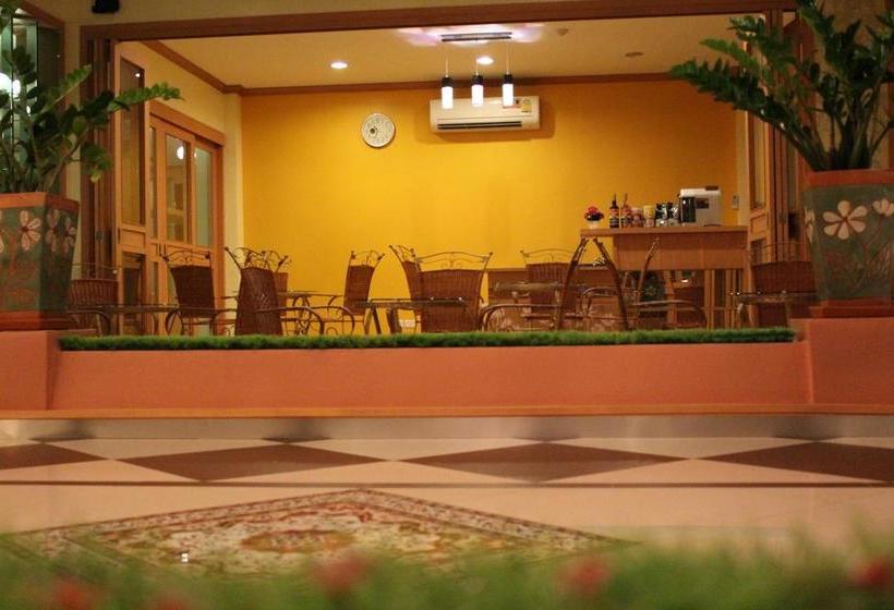 Hotel Eco Place Khon Kaen