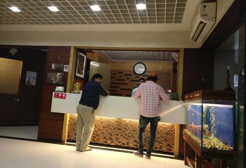 Hotel Puneet International Chhattisgarh