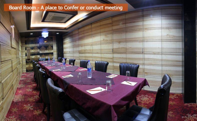 Hotel Puneet International 1